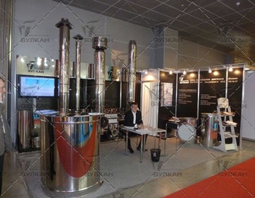 Aquatherm Moscow 2012, Москва