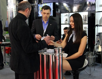В Москве состоялась юбилейная выставка Aqua-Therm Moscow 2016 с традиционным участием завода ВУЛКАН