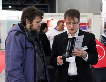 В Москве состоялась юбилейная выставка Aqua-Therm Moscow 2016 с традиционным участием завода ВУЛКАН