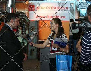 Балтийская Строительная Неделя 2009, Санкт-Петербург