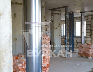 Заводом ВУЛКАН реализован проект создания системы коллективного дымоудаления для ЖК «Нахабино-Сквер», Московская область