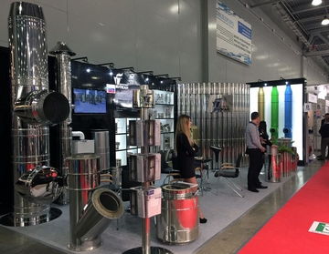 Aquatherm Moscow 2017, Москва