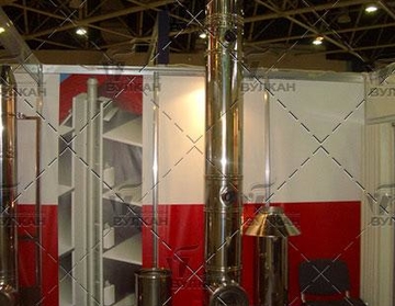 В Москве прошла специализированная выставка  MATTEX