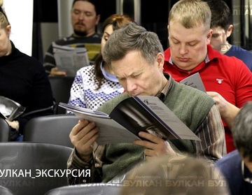 Ультрасовременное производство завода ВУЛКАН посетила делегация партнеров со всей России