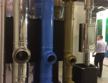 Пост-релиз: завод ВУЛКАН на выставке Aquatherm Novosibirsk
