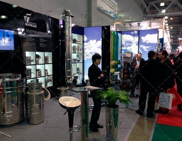 Aquatherm Moscow 2014, Москва