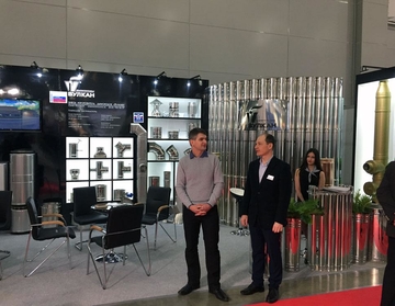 Пост-релиз: В Москве состоялась выставка Aquatherm – 2017 с участием завода ВУЛКАН