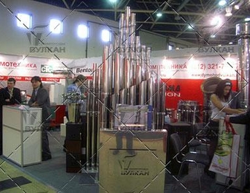 MATTEX. Вода и тепло в вашем доме 2009, Москва