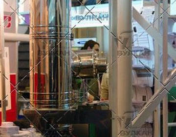 Территория инноваций - новейшие технологии для строительства завтрашнего дня - новый фото отчет с Балтийской Строительной Недели