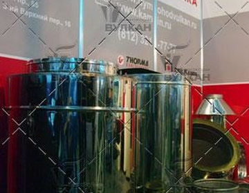 Территория инноваций - новейшие технологии для строительства завтрашнего дня - новый фото отчет с Балтийской Строительной Недели